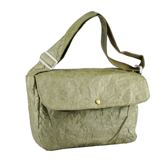 Reusalbe Durable Tyvek Crossbody Satchel Ultralight Tote Bag Casual Shoulder Bag Manufacturer 