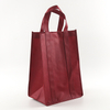 Reusable Eco-friendly non-woven Gift Bag Bottle Wine Tote Holder Easy to Carry 