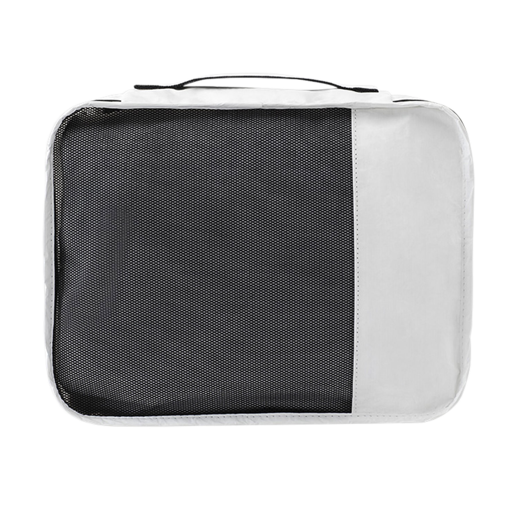 Portable Large Capacity Tyvek Travel Bag Cosmetic Display Cases Makeup Organizer for Essentials 