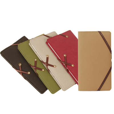  Reusable Washable Kraft Paper Notebook Cover Manufacturer