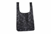 Reusable Reduce Recycled Foldable RPET Grocery Bag Shopping Tote Bag Machine Washable 